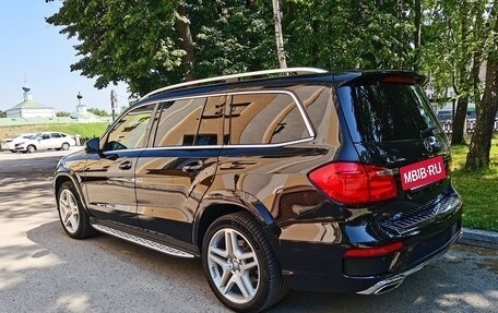 Mercedes-Benz GL-Класс, 2015 год, 3 500 000 рублей, 6 фотография