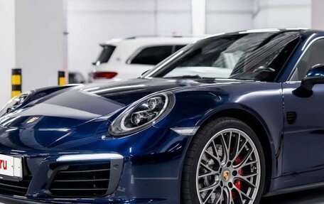 Porsche 911, 2016 год, 8 500 000 рублей, 2 фотография