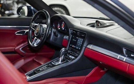 Porsche 911, 2016 год, 8 500 000 рублей, 10 фотография