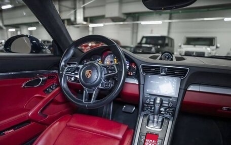 Porsche 911, 2016 год, 8 500 000 рублей, 8 фотография