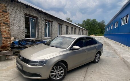 Volkswagen Jetta VI, 2012 год, 1 050 000 рублей, 6 фотография