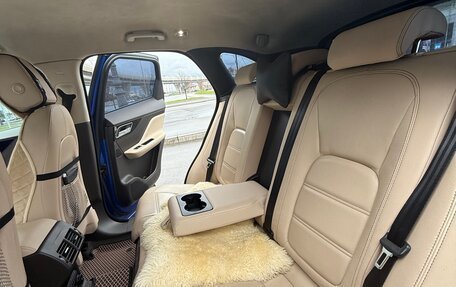 Jaguar F-Pace, 2018 год, 2 800 000 рублей, 14 фотография