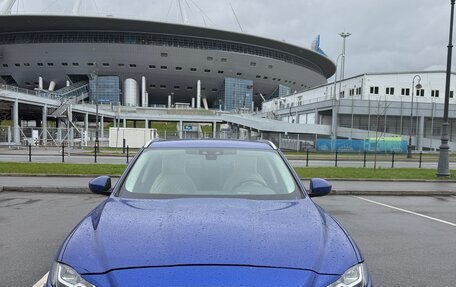 Jaguar F-Pace, 2018 год, 2 800 000 рублей, 16 фотография