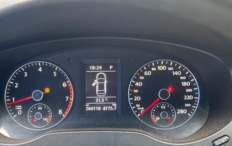 Volkswagen Jetta VI, 2012 год, 1 050 000 рублей, 8 фотография