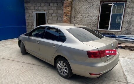 Volkswagen Jetta VI, 2012 год, 1 050 000 рублей, 5 фотография