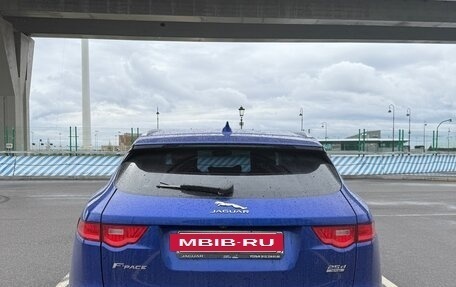 Jaguar F-Pace, 2018 год, 2 800 000 рублей, 15 фотография
