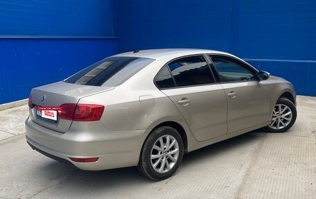 Volkswagen Jetta VI, 2012 год, 1 050 000 рублей, 3 фотография
