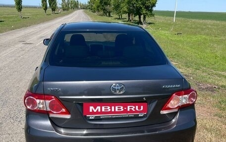 Toyota Corolla, 2011 год, 1 200 000 рублей, 3 фотография