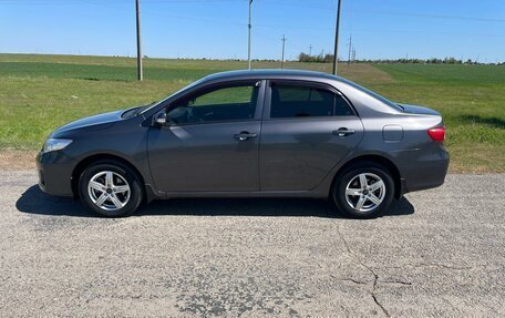 Toyota Corolla, 2011 год, 1 200 000 рублей, 4 фотография