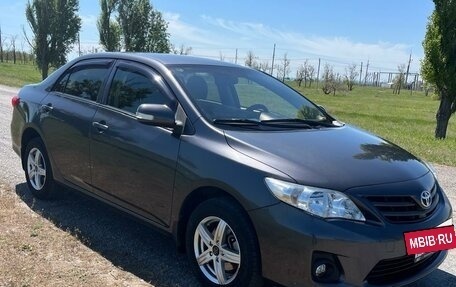 Toyota Corolla, 2011 год, 1 200 000 рублей, 7 фотография