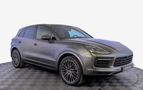 Porsche Cayenne III, 2020 год, 7 350 000 рублей, 3 фотография