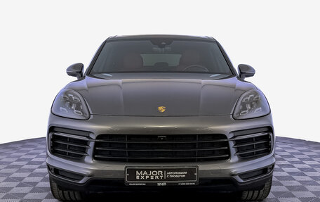 Porsche Cayenne III, 2020 год, 7 350 000 рублей, 2 фотография