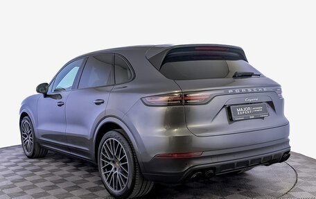 Porsche Cayenne III, 2020 год, 7 350 000 рублей, 7 фотография