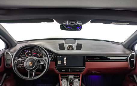 Porsche Cayenne III, 2020 год, 7 350 000 рублей, 14 фотография