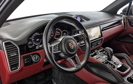 Porsche Cayenne III, 2020 год, 7 350 000 рублей, 15 фотография