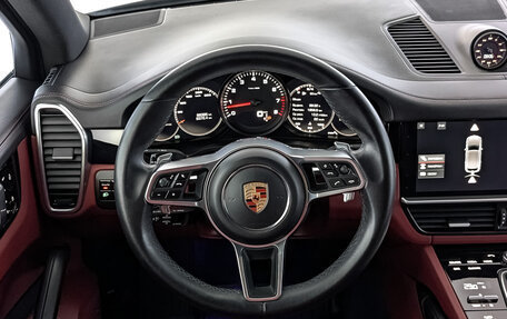 Porsche Cayenne III, 2020 год, 7 350 000 рублей, 22 фотография
