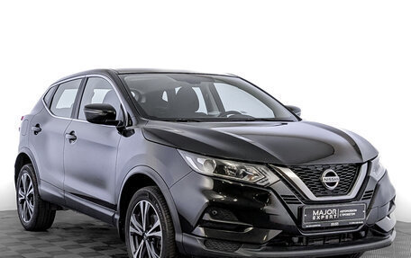 Nissan Qashqai, 2021 год, 2 100 000 рублей, 3 фотография