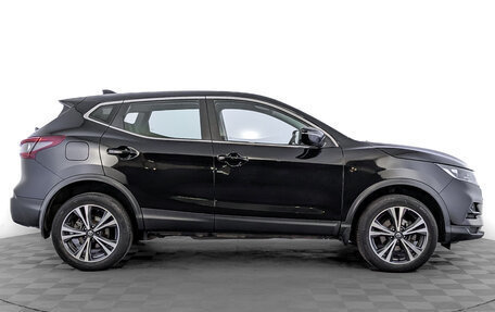 Nissan Qashqai, 2021 год, 2 100 000 рублей, 4 фотография