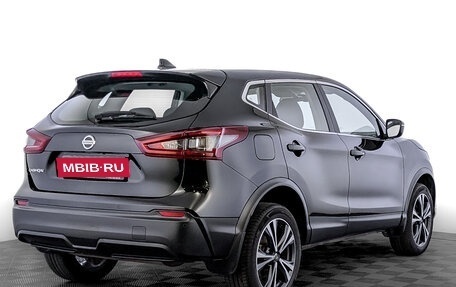 Nissan Qashqai, 2021 год, 2 100 000 рублей, 5 фотография