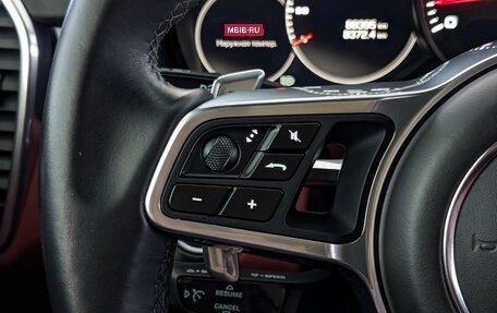 Porsche Cayenne III, 2020 год, 7 350 000 рублей, 29 фотография