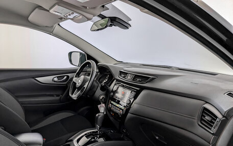 Nissan Qashqai, 2021 год, 2 100 000 рублей, 11 фотография