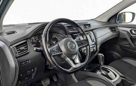 Nissan Qashqai, 2021 год, 2 100 000 рублей, 16 фотография