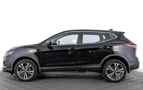 Nissan Qashqai, 2021 год, 2 100 000 рублей, 8 фотография