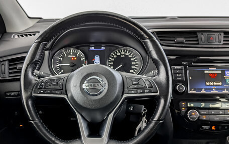 Nissan Qashqai, 2021 год, 2 100 000 рублей, 21 фотография