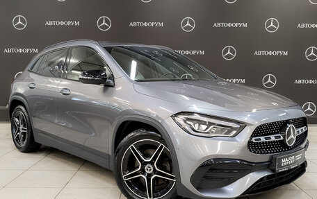 Mercedes-Benz GLA, 2021 год, 4 190 000 рублей, 3 фотография