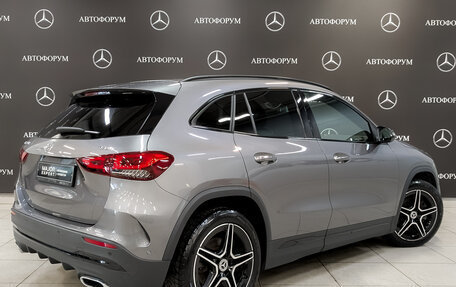 Mercedes-Benz GLA, 2021 год, 4 190 000 рублей, 5 фотография