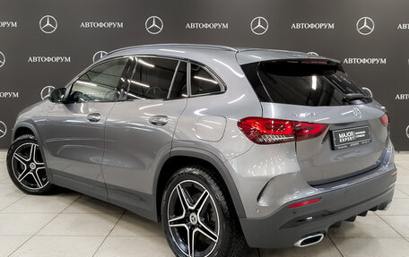 Mercedes-Benz GLA, 2021 год, 4 190 000 рублей, 7 фотография