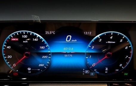 Mercedes-Benz GLA, 2021 год, 4 190 000 рублей, 13 фотография