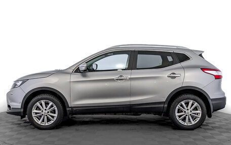 Nissan Qashqai, 2015 год, 1 650 000 рублей, 8 фотография