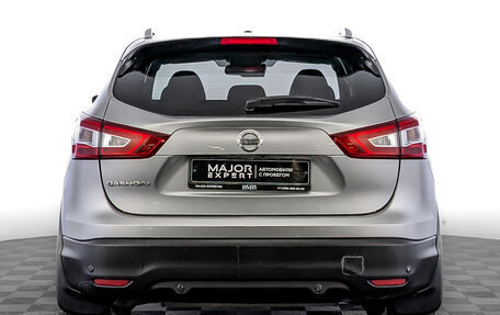 Nissan Qashqai, 2015 год, 1 650 000 рублей, 6 фотография