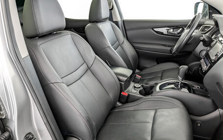 Nissan Qashqai, 2015 год, 1 650 000 рублей, 25 фотография