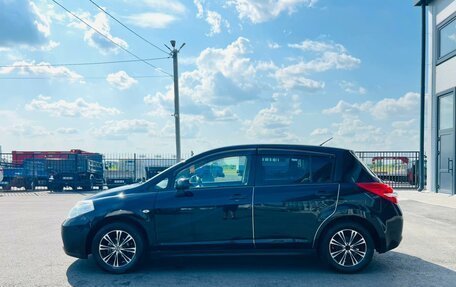 Nissan Tiida, 2008 год, 809 000 рублей, 3 фотография