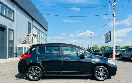 Nissan Tiida, 2008 год, 809 000 рублей, 7 фотография