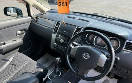 Nissan Tiida, 2008 год, 809 000 рублей, 11 фотография