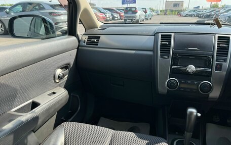 Nissan Tiida, 2008 год, 809 000 рублей, 14 фотография