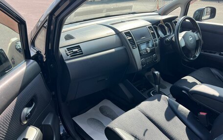 Nissan Tiida, 2008 год, 809 000 рублей, 12 фотография