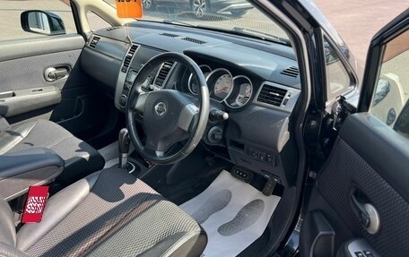 Nissan Tiida, 2008 год, 809 000 рублей, 10 фотография