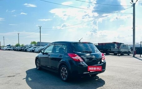 Nissan Tiida, 2008 год, 809 000 рублей, 4 фотография