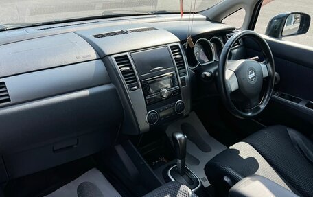 Nissan Tiida, 2008 год, 809 000 рублей, 13 фотография