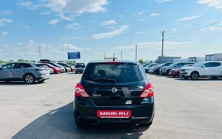 Nissan Tiida, 2008 год, 809 000 рублей, 5 фотография