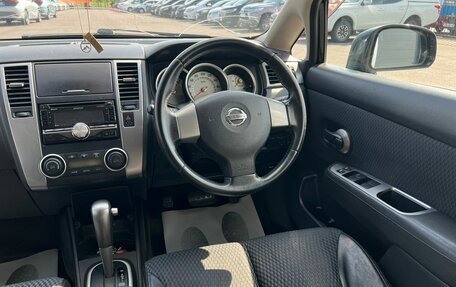 Nissan Tiida, 2008 год, 809 000 рублей, 15 фотография