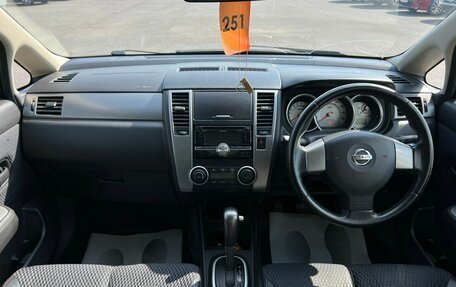 Nissan Tiida, 2008 год, 809 000 рублей, 16 фотография