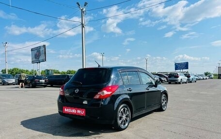 Nissan Tiida, 2008 год, 809 000 рублей, 6 фотография