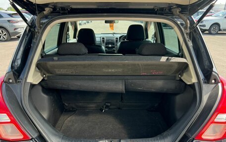 Nissan Tiida, 2008 год, 809 000 рублей, 19 фотография