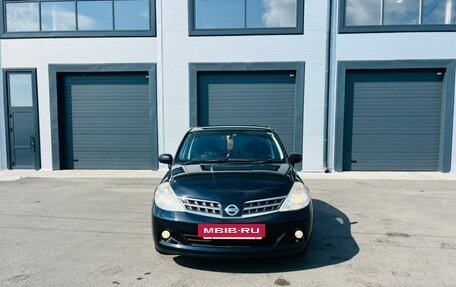 Nissan Tiida, 2008 год, 809 000 рублей, 9 фотография