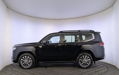 Toyota Land Cruiser, 2025 год, 15 300 000 рублей, 3 фотография